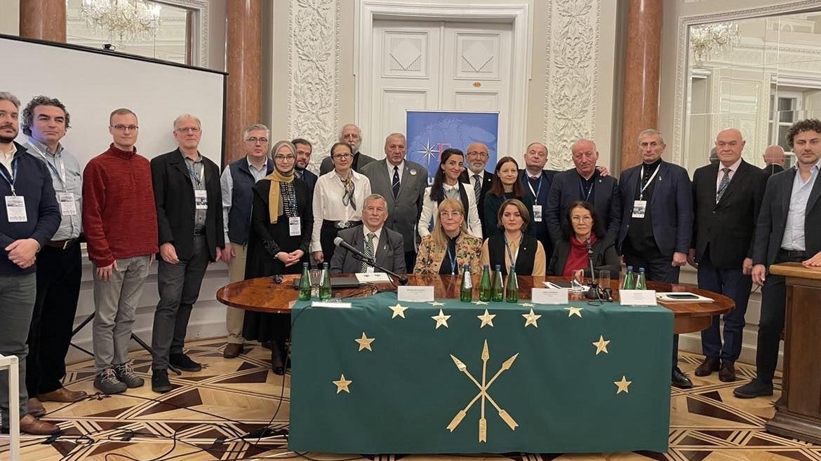 პირველი ჩრდილოკავკასიური კონფერენცია “ჩერქეზი ერის ეთნოკულტურული პრობლემები”